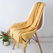 Kaschmirschal für Damen für Herbst und Winter l Sandrine