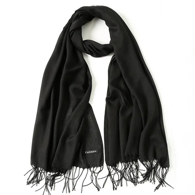Kaschmirschal für Damen für Herbst und Winter l Sandrine