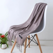 Kaschmirschal für Damen für Herbst und Winter l Sandrine