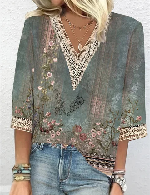Temperament-Shirt-Women-Casual-V-neck-Elegant-Blouse-Short-Sleeves-Loose-Blouse-Top-Weekend.jpg_640x640_2159ea7c-4b91-4bcd-b633-2dd3688a3122.webp