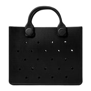 JuicyGlow l Wasserdichte Strand-Reisetasche mit niedlichen Anhängern