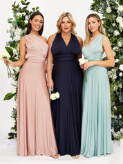 Muni | Modisches Infinity-Kleid für Damen