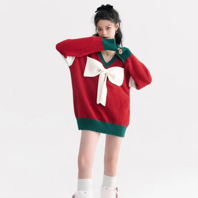 Gemütlicher Winterpullover | Missy