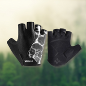Atmungsaktive MTB-Rennradhandschuhe mit Gel-Polsterung | BreezeRide Adventures