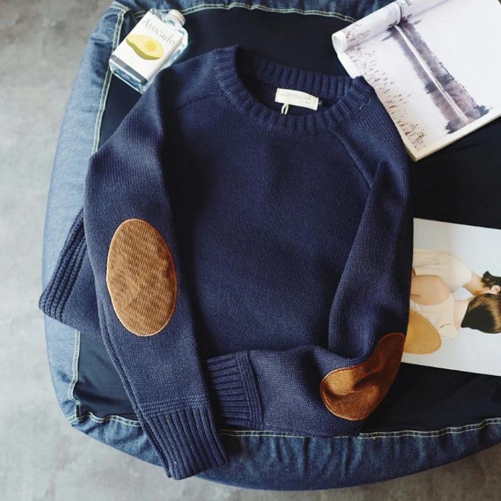Travis | Warmer Strickpullover für Herren