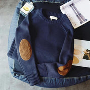 Travis | Warmer Strickpullover für Herren