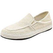 Halcyon | Bequeme Slip-On-Espadrille-Slipper für Herren