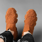 Hayven | High-Top-Slip-On-Sneaker für Herren und Damen