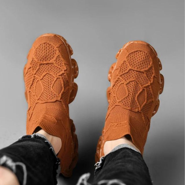 Hayven | High-Top-Slip-On-Sneaker für Herren und Damen