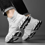 Hayven | High-Top-Slip-On-Sneaker für Herren und Damen
