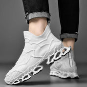 Hayven | High-Top-Slip-On-Sneaker für Herren und Damen