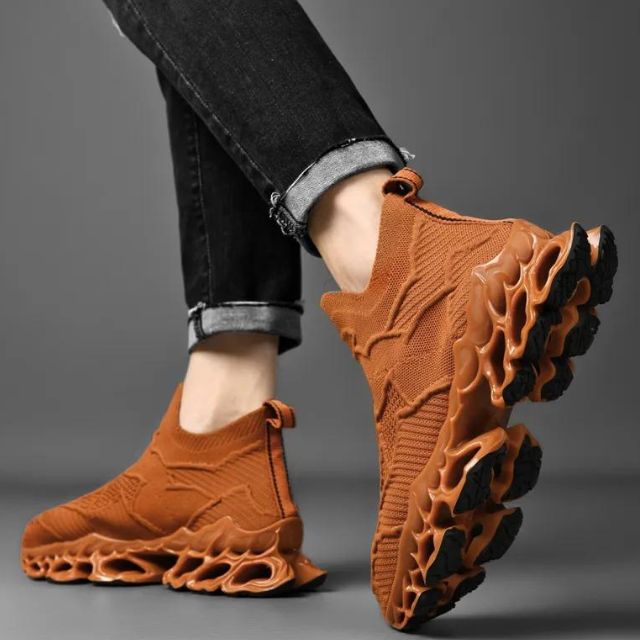 Hayven | High-Top-Slip-On-Sneaker für Herren und Damen