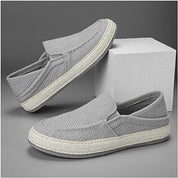 Halcyon | Bequeme Slip-On-Espadrille-Slipper für Herren