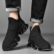 Hayven | High-Top-Slip-On-Sneaker für Herren und Damen