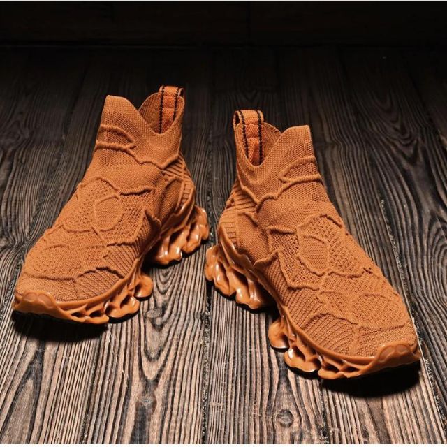 Hayven | High-Top-Slip-On-Sneaker für Herren und Damen
