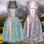 Maxima l Einzigartige tracht fur damen mit schurze und bluse
