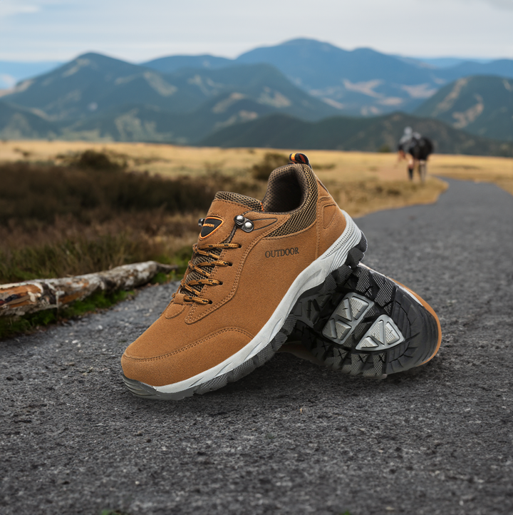 Calonzo | Orthopädische Abenteuerschuhe für Männer