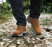 Calonzo | Orthopädische Abenteuerschuhe für Männer