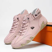Bryson l Ultrabequeme Barfußschuhe aus echtem Leder