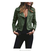 Sofiada | Moderne Lederjacke