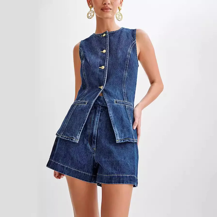 Women-2pcs-Clothes-Set-Summer-Fashion-Casual-Sleeveless-Jacket-High-Waist-Women-s-Suit-Denim-Shorts_6cf5465c-f4fc-4043-b86a-41d7afb4611b.webp