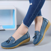 Isabella | Bequeme Lässige Slipper zum Hineinschlüpfen