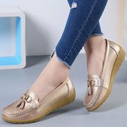Isabella | Bequeme Lässige Slipper zum Hineinschlüpfen