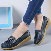 Isabella | Bequeme Lässige Slipper zum Hineinschlüpfen