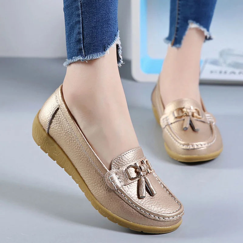 Isabella | Bequeme Lässige Slipper zum Hineinschlüpfen