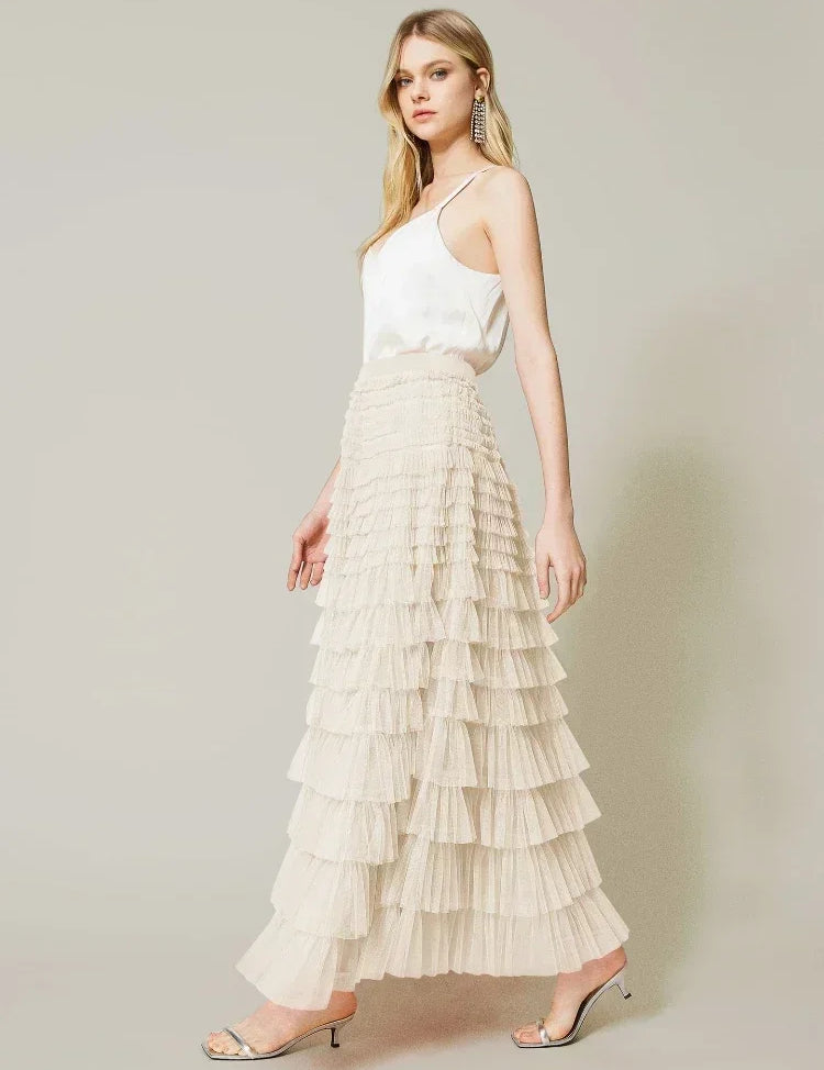 Women-Spring-Mesh-Elegant-Long-Maxi-Black-Skirt-Korean-Fashion-Solid-Color-High-Waist-French-Loose.webp
