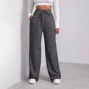 Amelia l Bequeme gerade Jogginghose
