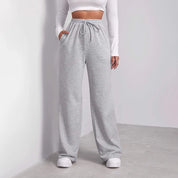 Amelia l Bequeme gerade Jogginghose