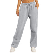 Amelia l Bequeme gerade Jogginghose