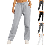 Amelia l Bequeme gerade Jogginghose