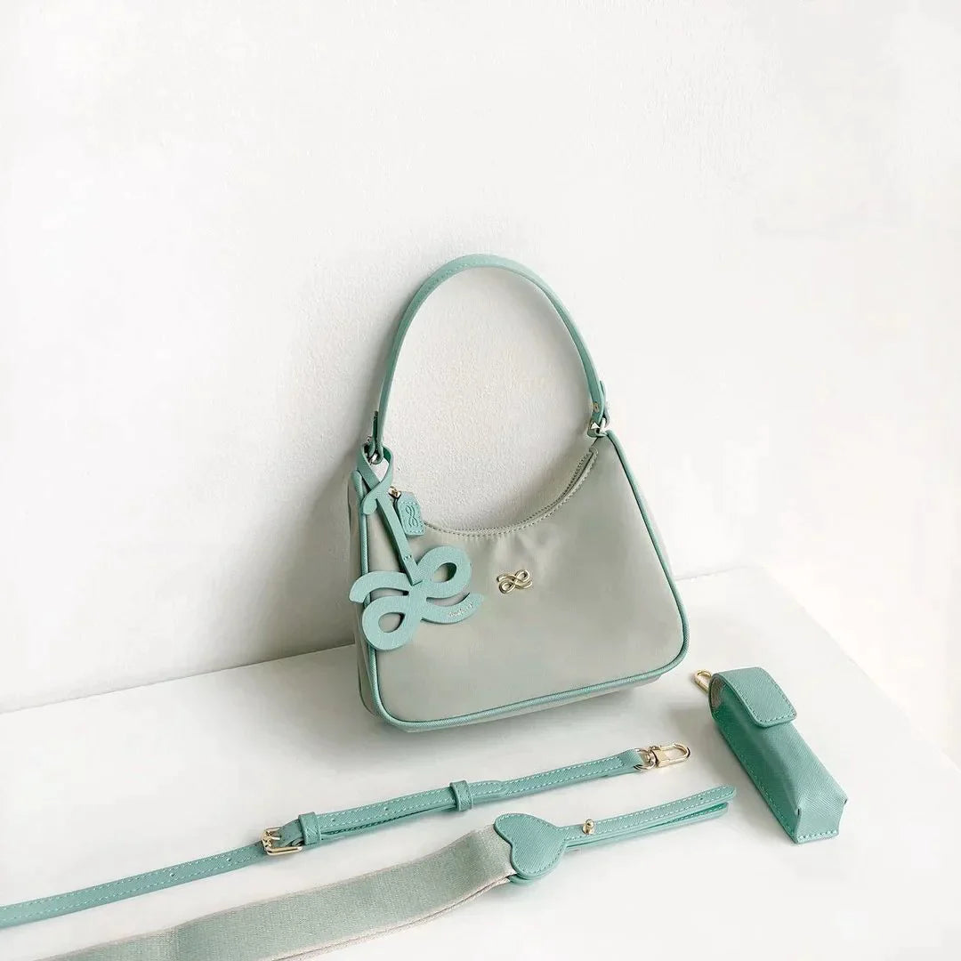 Luinne Fashion l Ästhetische Vintage-Handtasche