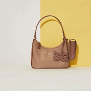 Luinne Fashion l Ästhetische Vintage-Handtasche