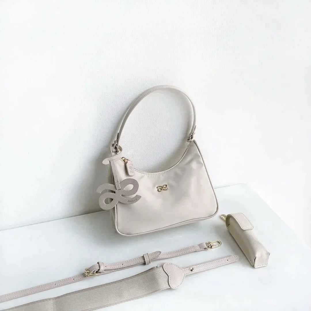 Luinne Fashion l Ästhetische Vintage-Handtasche