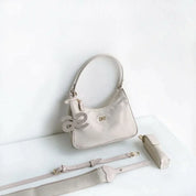 Luinne Fashion l Ästhetische Vintage-Handtasche