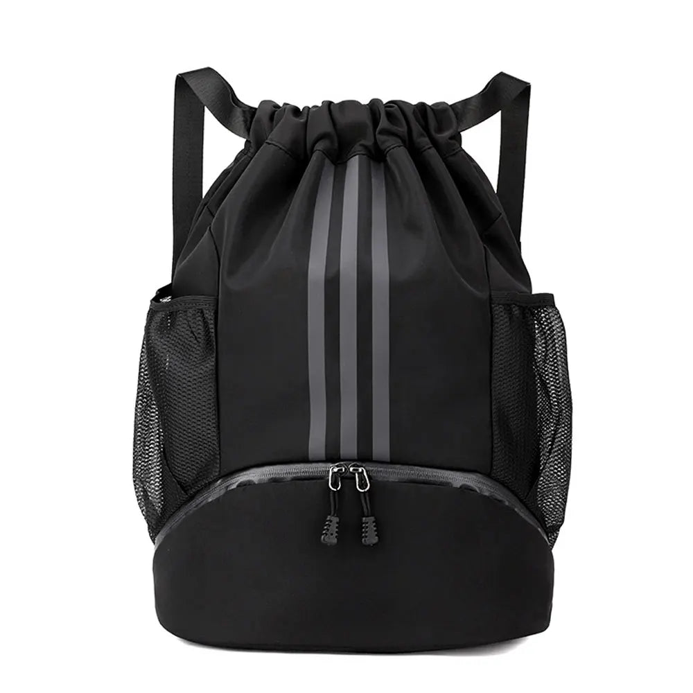 SportStrive l Unisex wasserdicht Fitness Gym Training Kordelzug Sporttasche