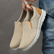 Cardo | Canvas-Herren-Loafer im sportlichen Stil