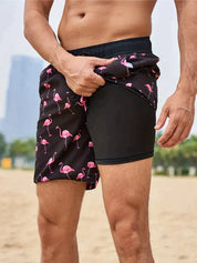 Santiago l Sommer-Badeshorts für Herren