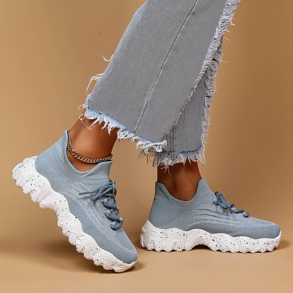 Colleen | Atmungsaktive Mesh-Sneaker für Damen