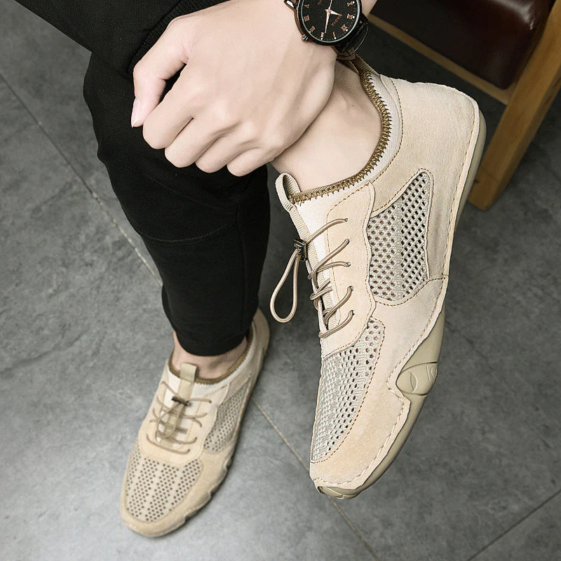 Ismael | Stylische sneaker für herren