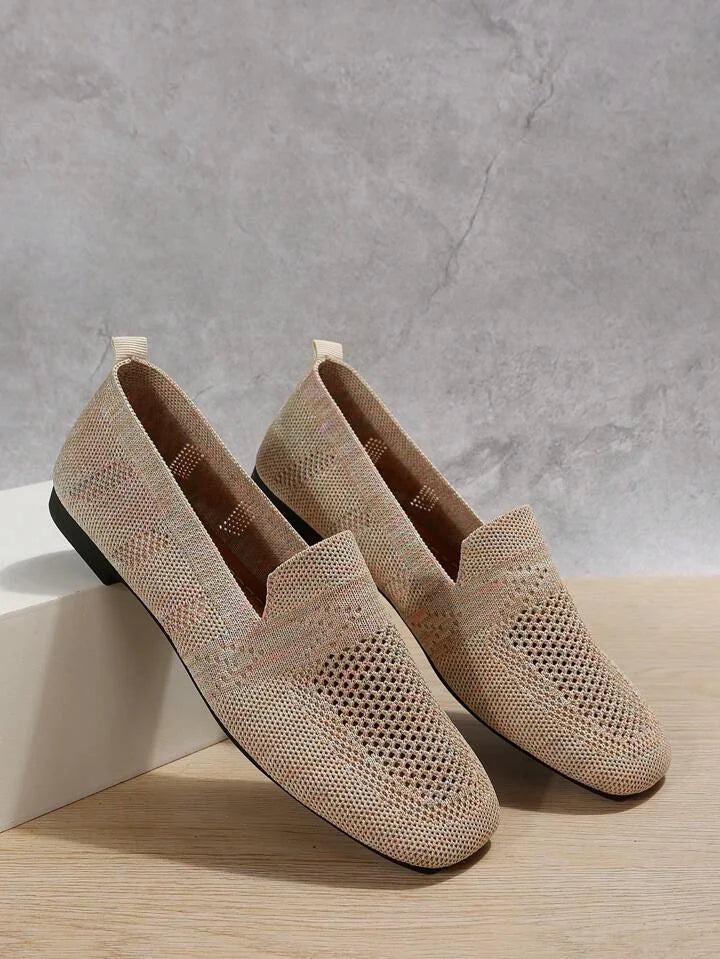 Carroll l Orthopädische rutschfeste flache Damenschuhe