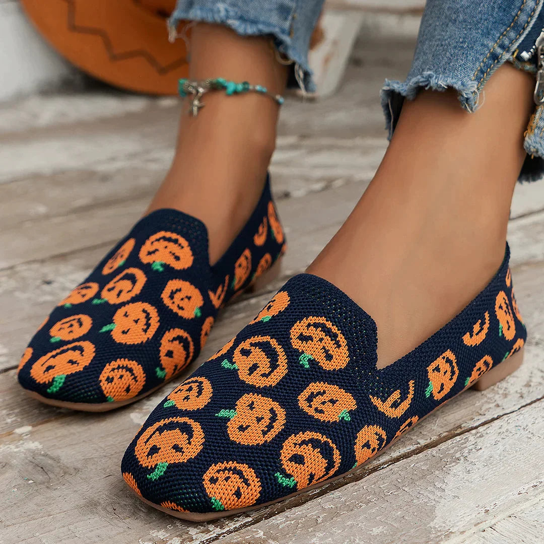 Carroll l Orthopädische rutschfeste flache Damenschuhe