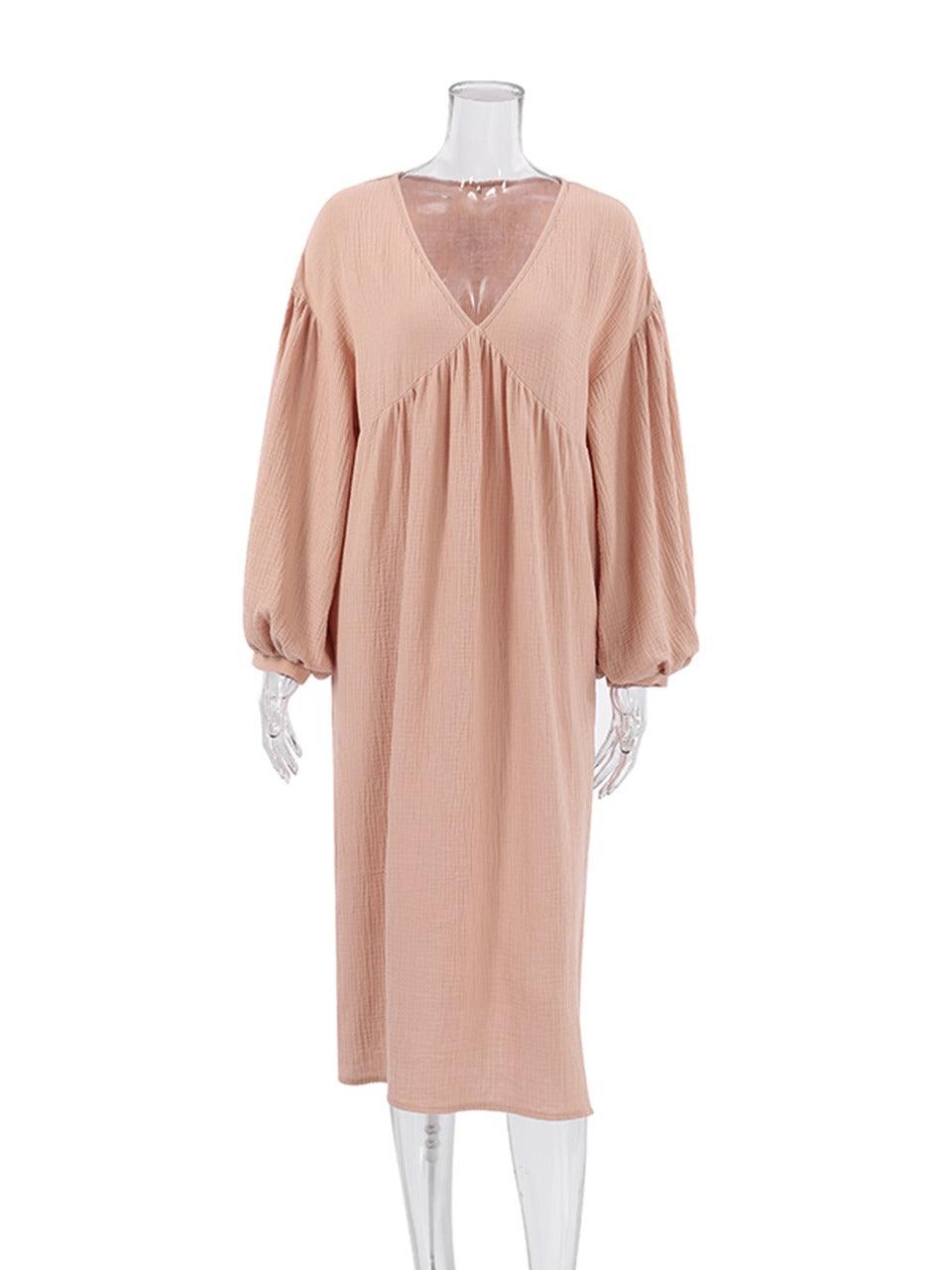 Piper l Lässiges Damenkleid