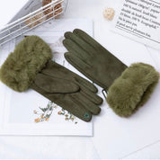 Wildlederhandschuhe | Klassisch und stilvoll | Ainslee