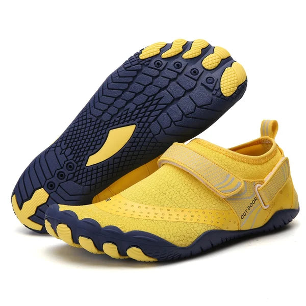 BareMove l Bequeme orthopädische Wasserschuhe