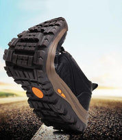 Rutschfeste orthopädische Schnürschuhe l Gordon