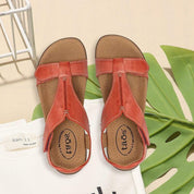 Jimena l Bequeme Sommersandalen für Damen